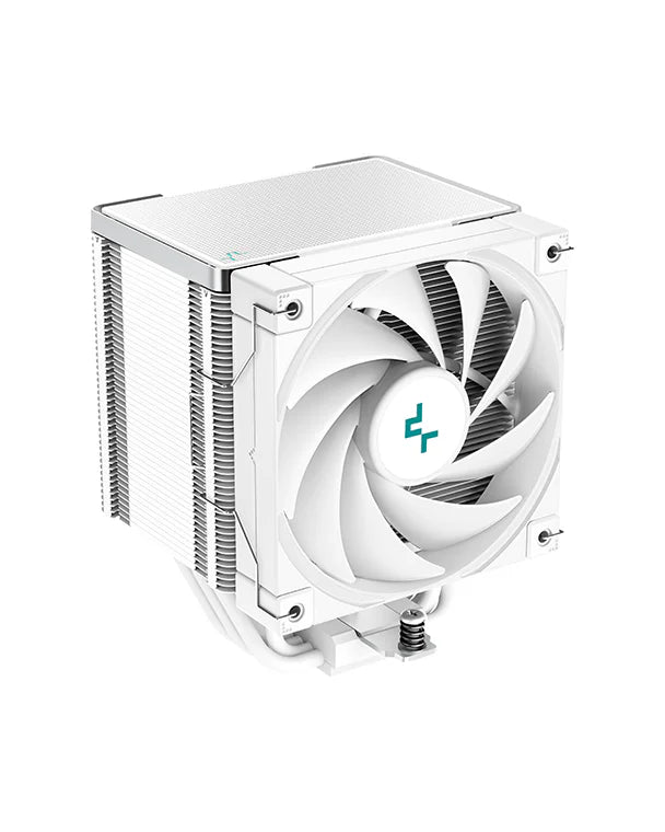DeepCool AK500 WH Single Tower CPU Cooler | R - AK500 - WHNNMT - G - Vektra Computers LLC DeepCool AK500 WH Single Tower CPU Cooler | R - AK500 - WHNNMT - G - Vektra Computers LLC